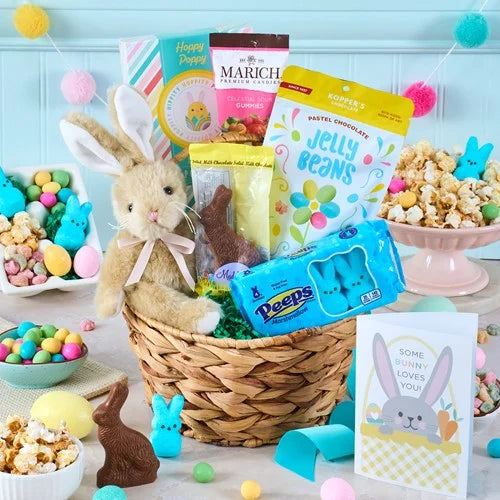 Classic Gourmet Easter Basket