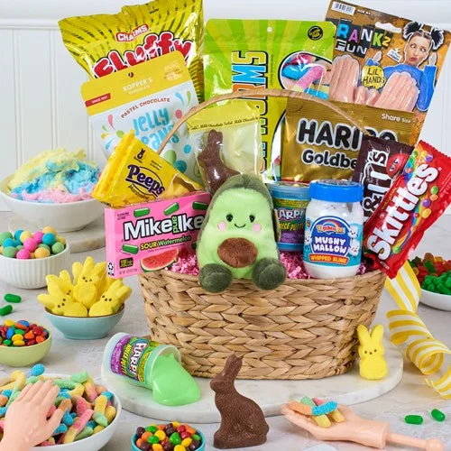 Ultimate Easter Gift Basket