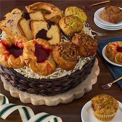 Country Inn - Breakfast Gift Basket –  The Flower Factory, Tarzana CA