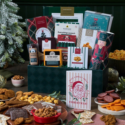 Christmas Gift Basket Premium –  The Flower Factory, Tarzana CA