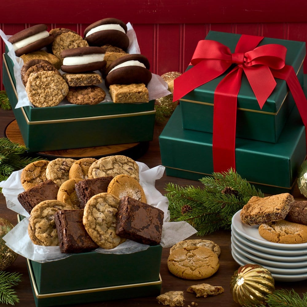 'Tis The Season Bakery Large Gift Box