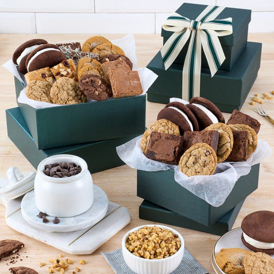 'Tis The Season Bakery Large Gift Box