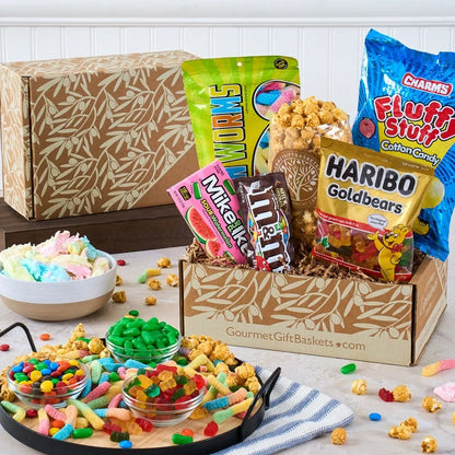 Junk Food Care Package –  The Flower Factory, Tarzana CA