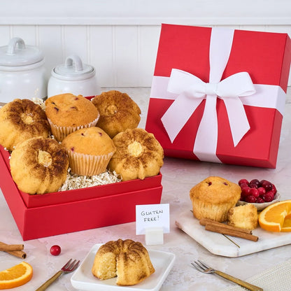 Gluten-Free Baked Goods Classic Gift Box –  The Flower Factory, Tarzana CA