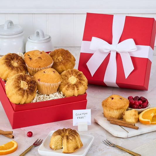 Gluten-Free Baked Goods Classic Gift Box