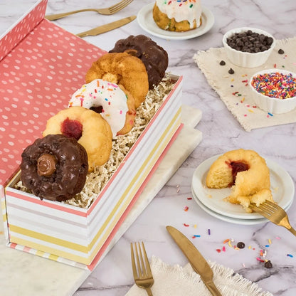 Bundt Cake Assortment –  The Flower Factory, Tarzana CA