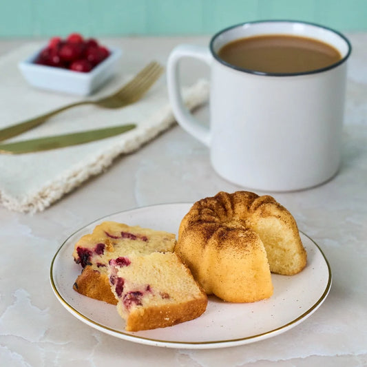 Breakfast Pastry Gift Tower