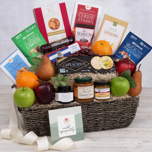 Sympathy Basket Select