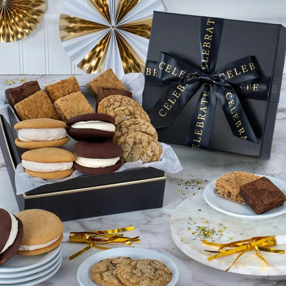 It's Time to Celebrate Bakery Gift –  The Flower Factory, Tarzana CA