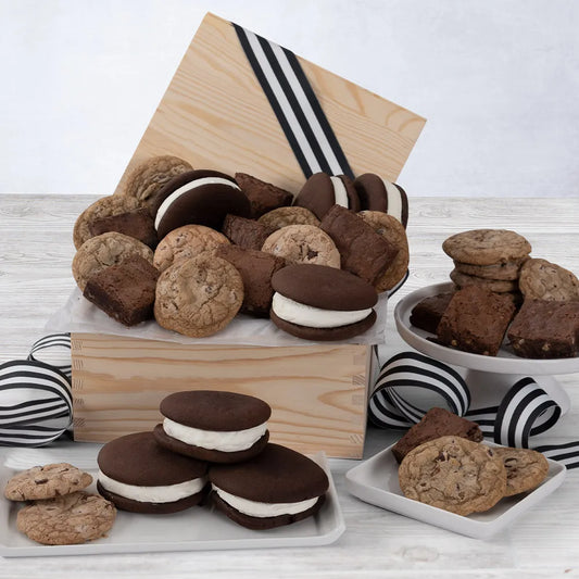 Baked Goods Premium Gift Basket