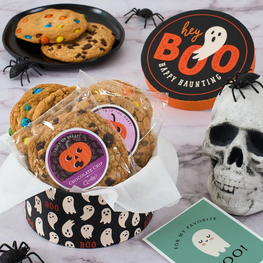 Open If You Dare Baked Goods Box