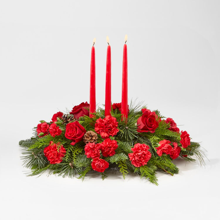 The Holiday Classics Centerpiece