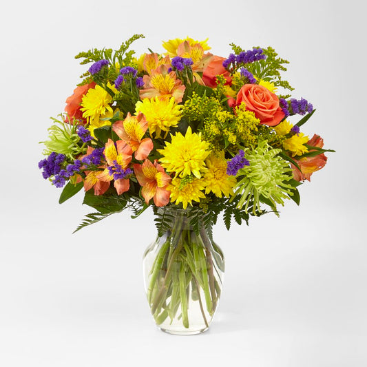 The Marmalade Skies Bouquet