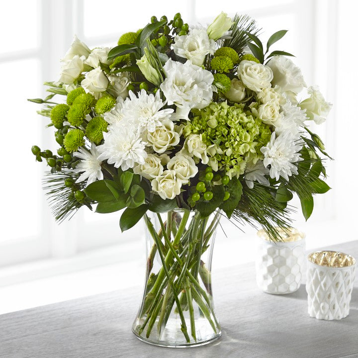 The Thoughtful Sentiments Bouquet