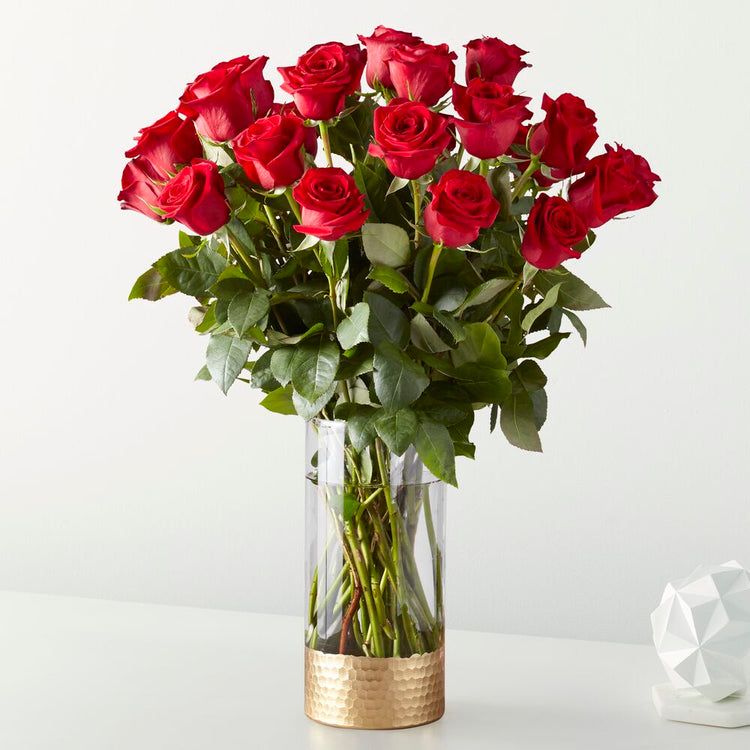 Classic Love Red Rose Bouquet